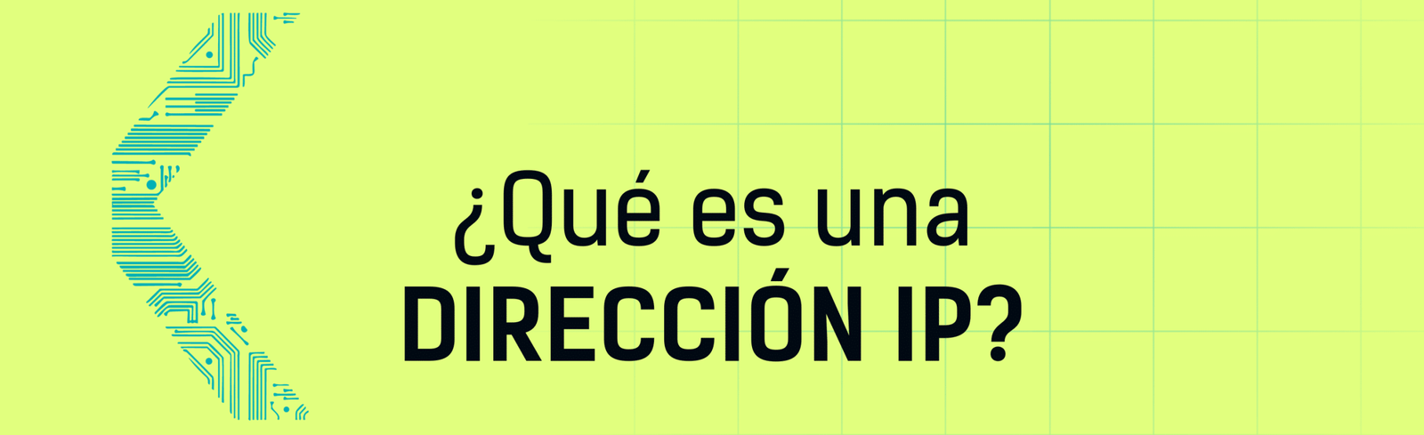 que es una direccion IP en ciberseguridad