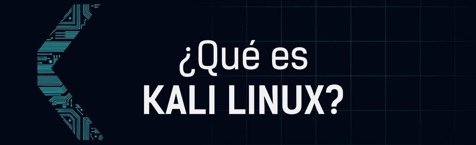 que es kali linux