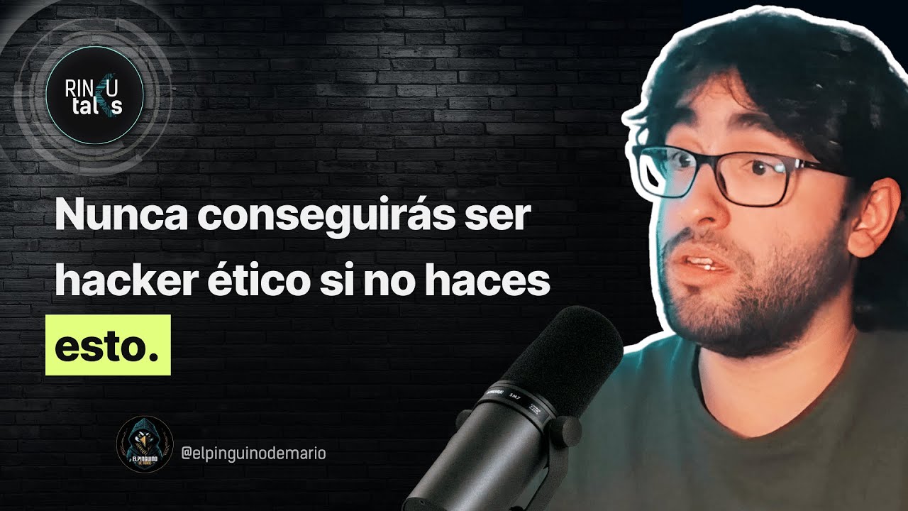 El pinguino de mario RINKU TALKS01