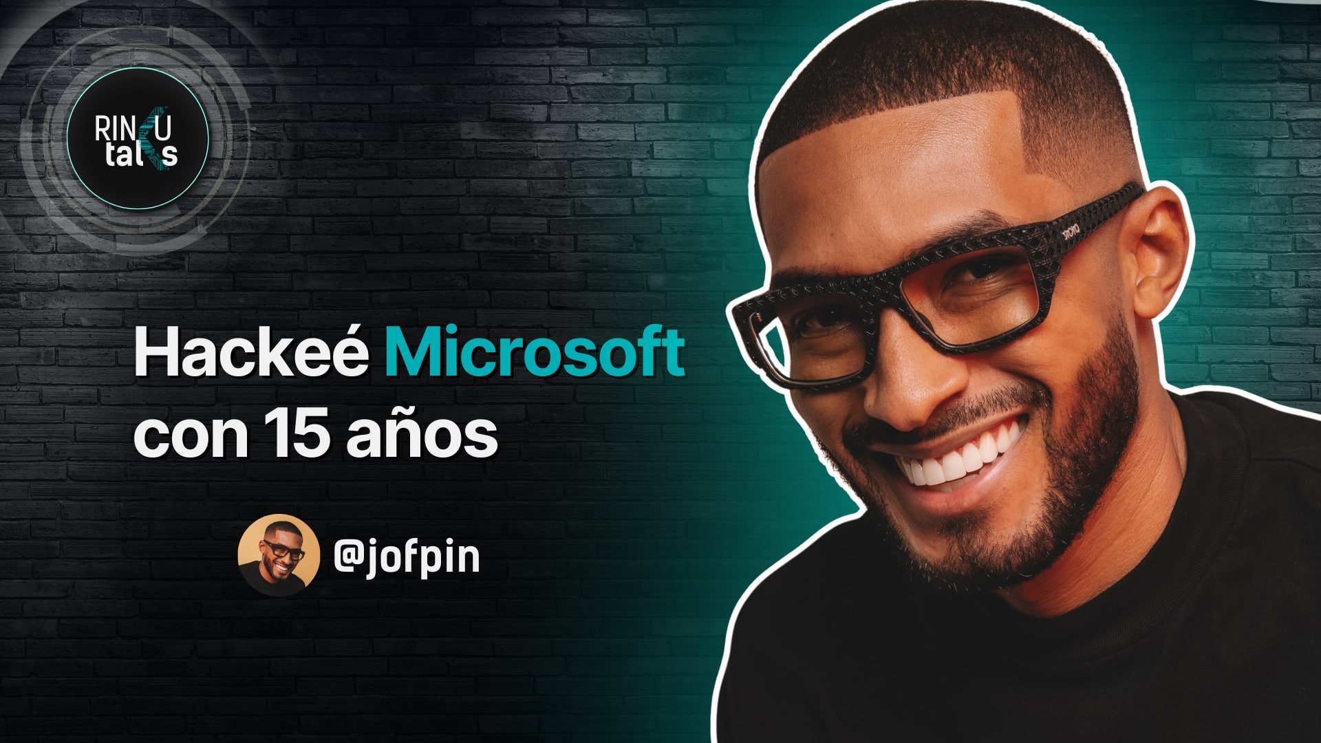 Hacker a los 15 años, Emprender en CIBERSEGURIDAD y TURBIT