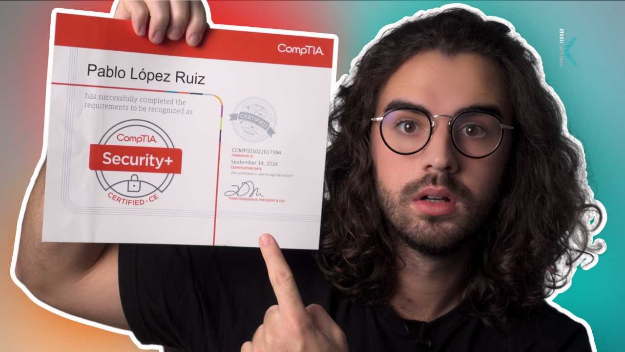 security + 701 en español opinión y preparación