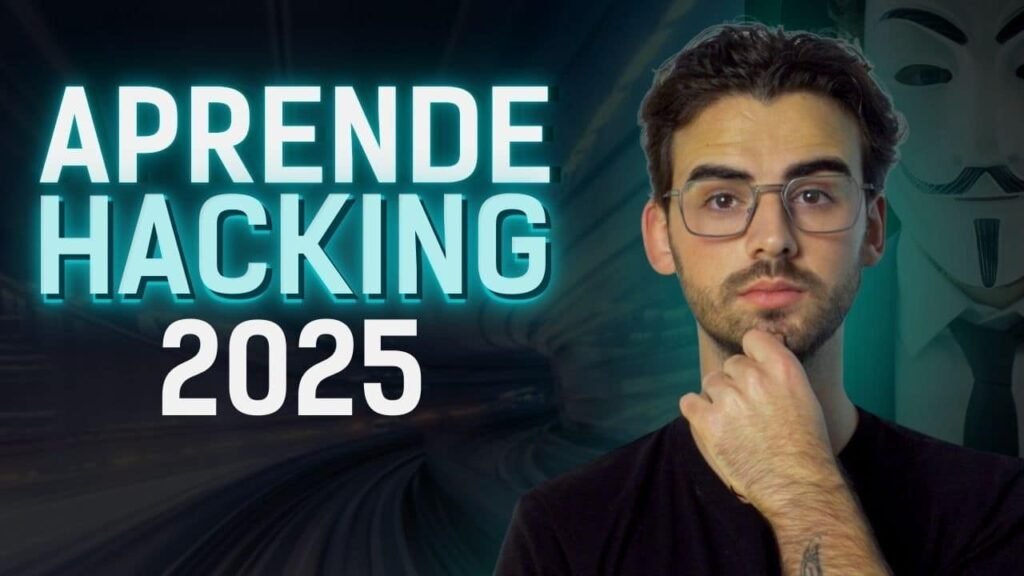 Cómo HACKEAR tu primera máquina para aprender CIBERSEGURIDAD