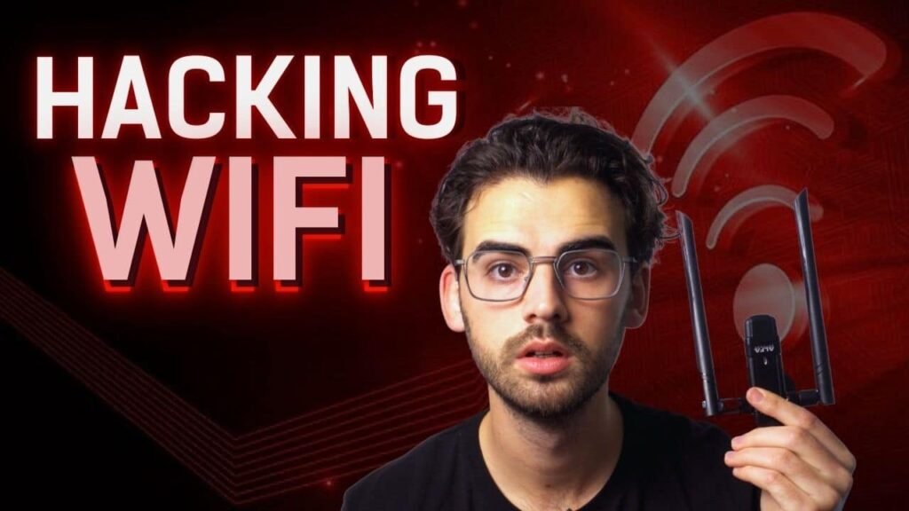 Cómo hackear una red wifi de forma legal