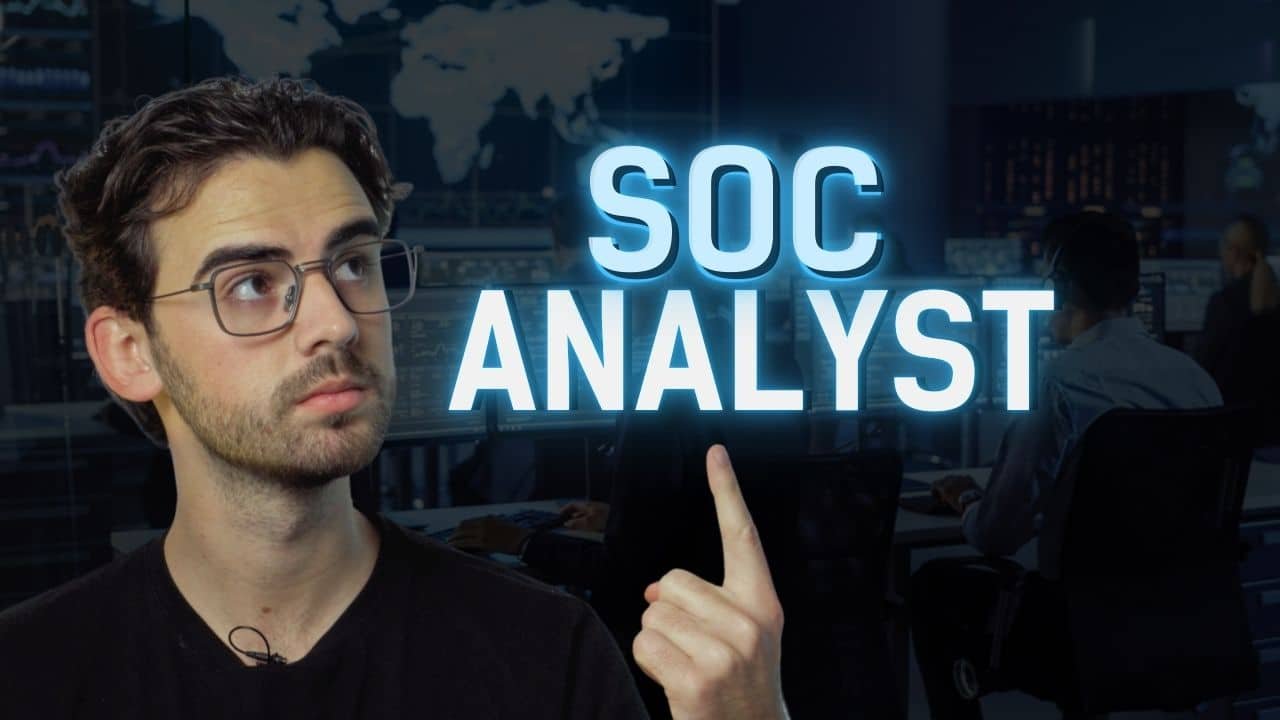 curso soc analyst
