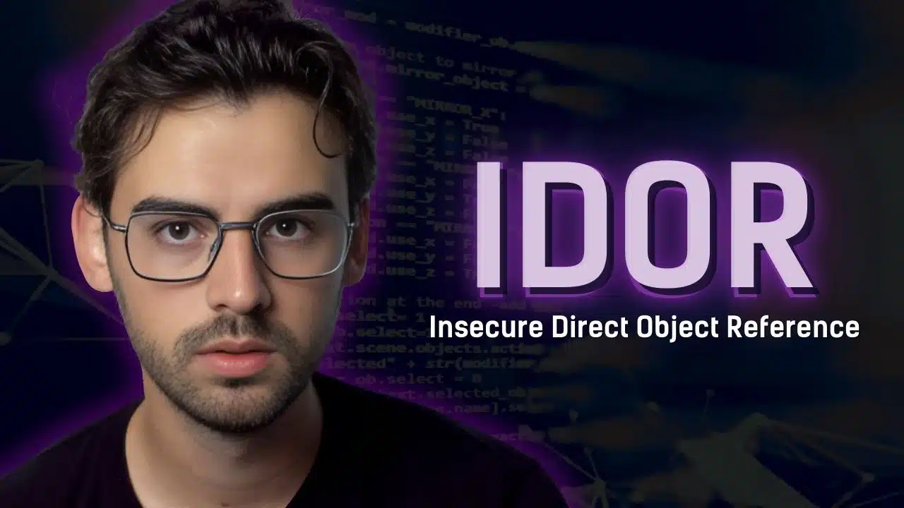 Insecure Direct Object Reference (IDOR) qué es y cómo funciona