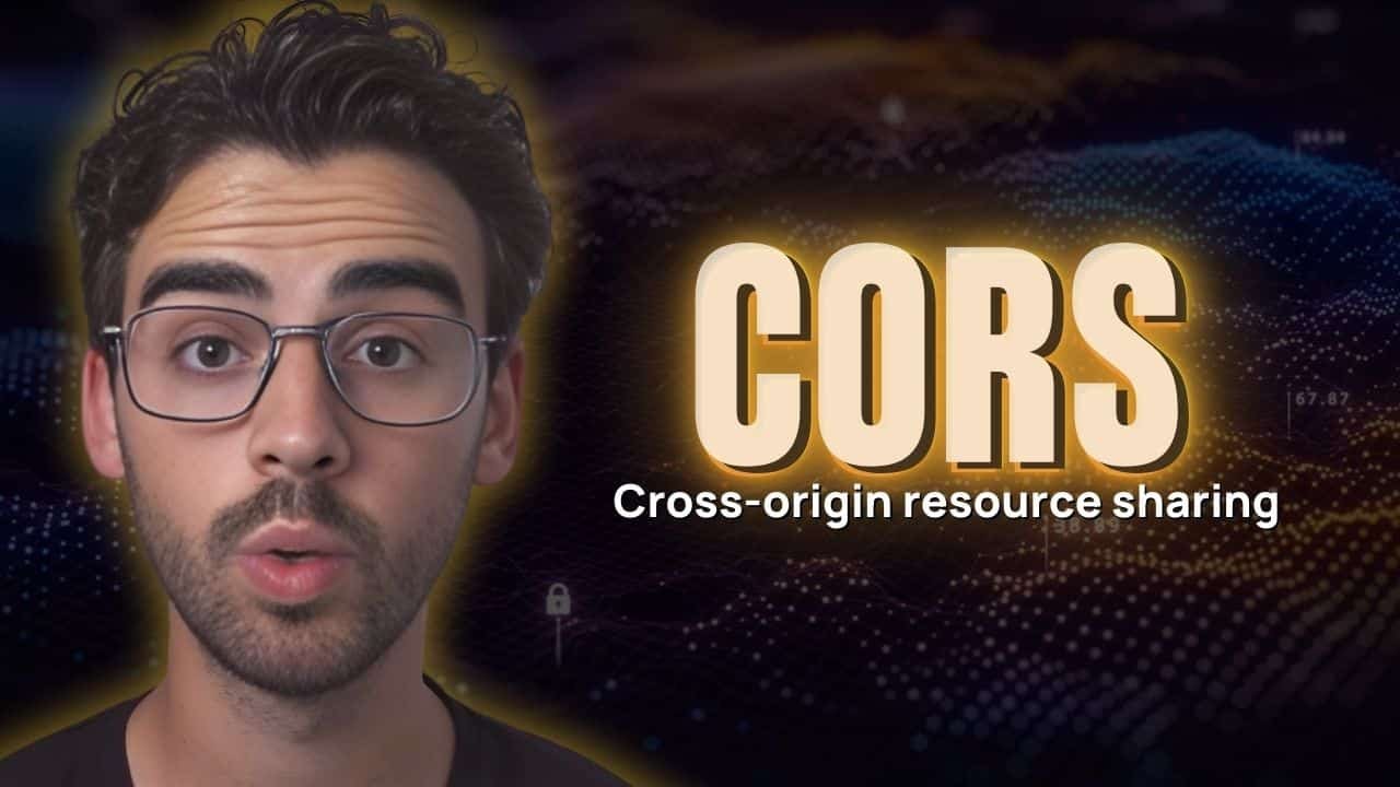 Cross-origin resource sharing (CORS): qué es y cómo funciona