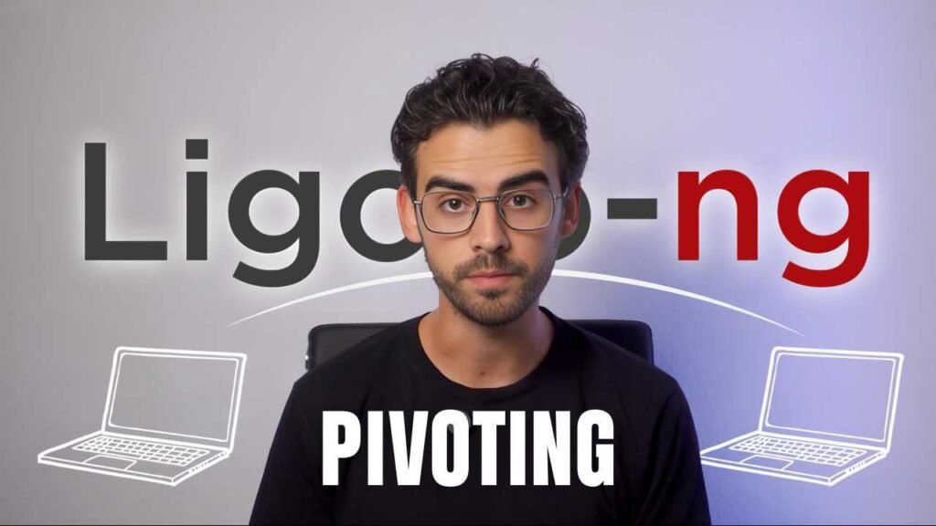 Ligolo Cómo crear túneles y hacer pivoting Tutorial Ligolo-ng