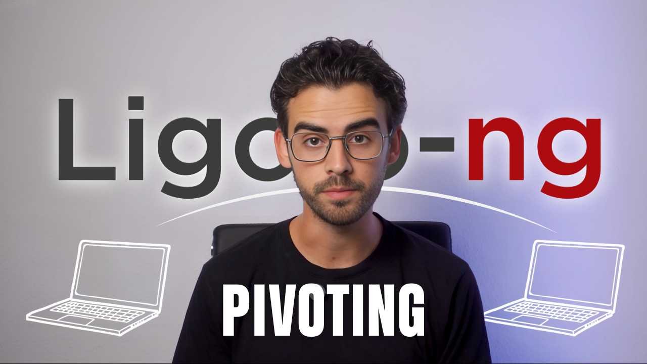 Ligolo Cómo crear túneles y hacer pivoting Tutorial Ligolo-ng