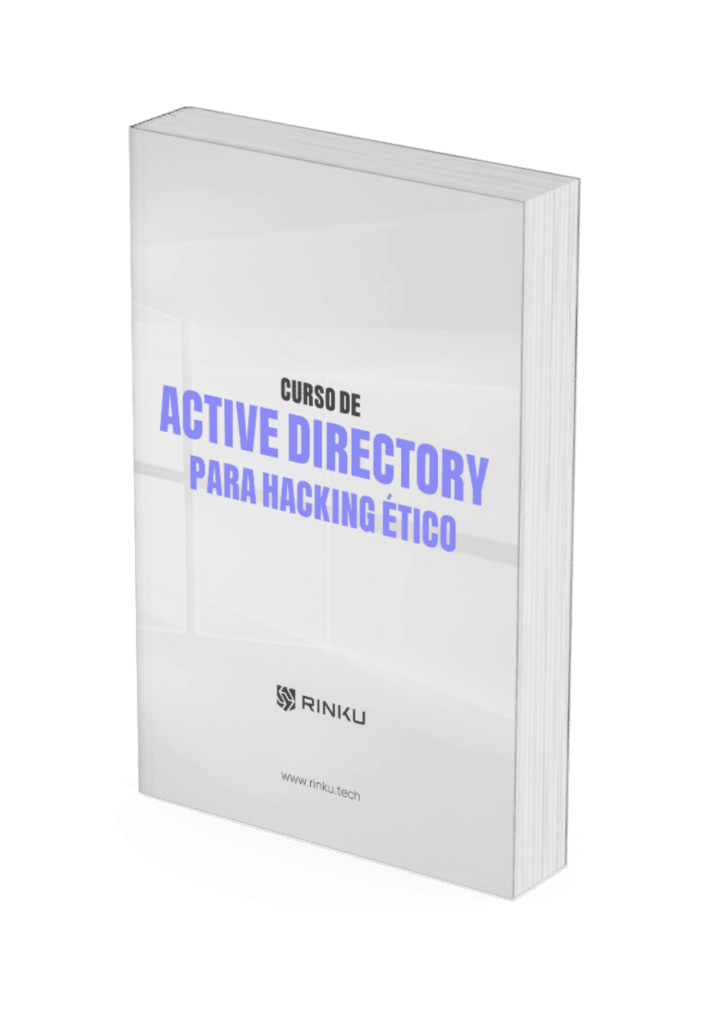 curso active directory RINKU | Hacking ético desde Ø