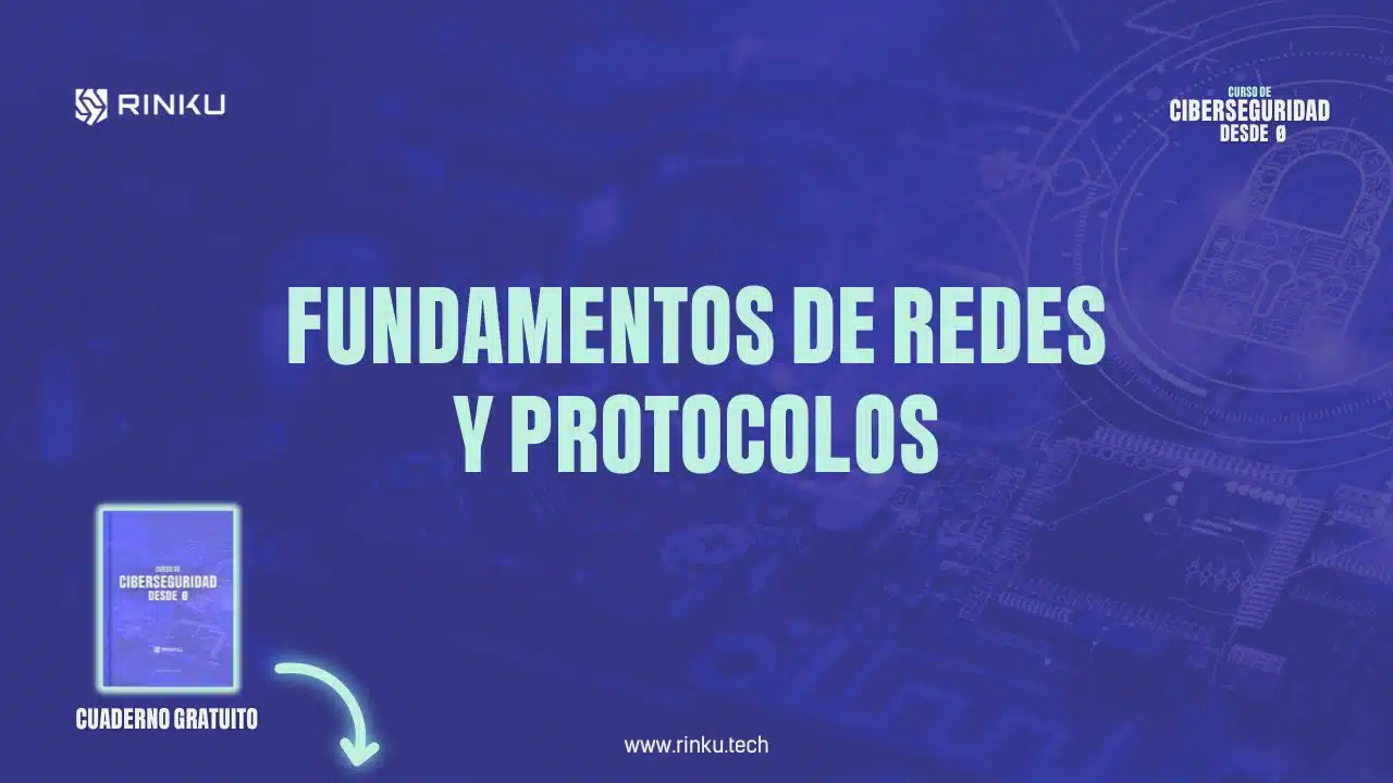 Fundamentos de redes y protocolos