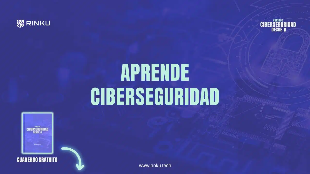 Aprende ciberseguridad