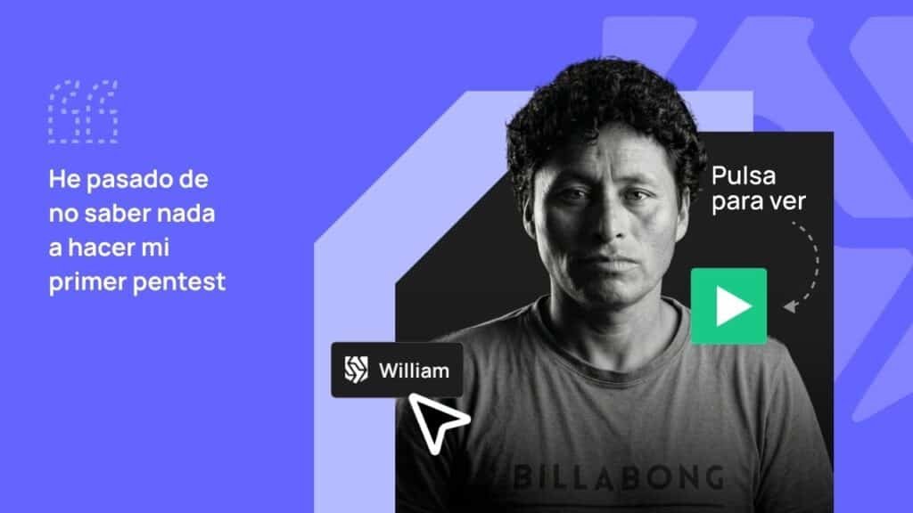 Testimonio William RINKU