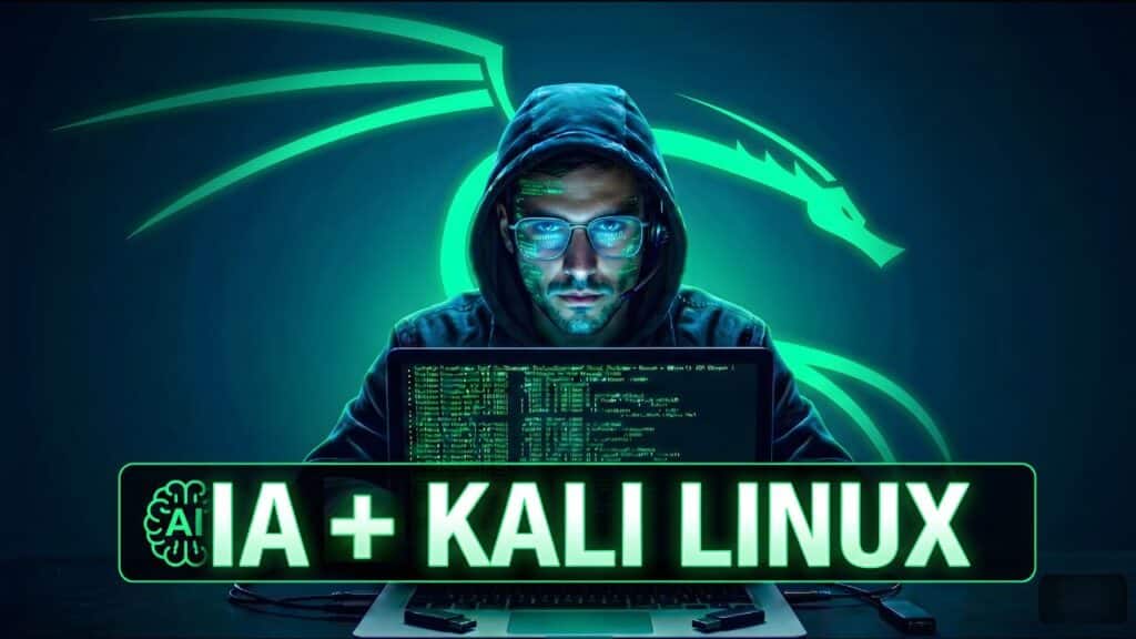 IA en KALI LINUX