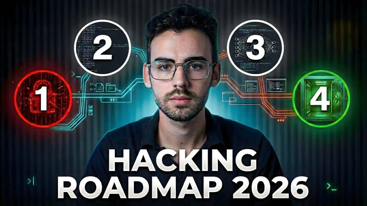 Intento De Hack Cómo aprender hacking en 2026: la hoja de ruta real